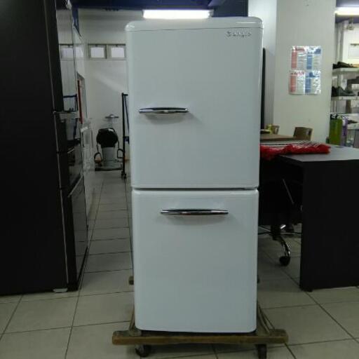 エディオン 冷蔵庫 ANG-RE151-A1 大容量 149L 単身 M0348-