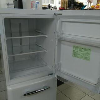 EDION エディオン ANG-RE151-A1 2019年製 149L 冷蔵庫