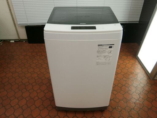 ID 986441　洗濯機ハイアール8.5Kg　2020年製　JW-KD85A