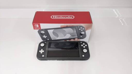 Nintendo SWITCH Liteニンテンドー スイッチライト グレー HDH-001