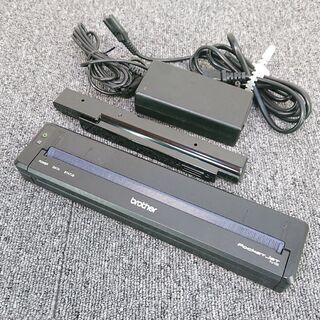 brother ブラザー A4 モバイル感熱プリンター Pock...