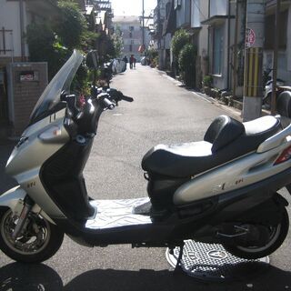 SYM RV125EFI　美車 　動画付　