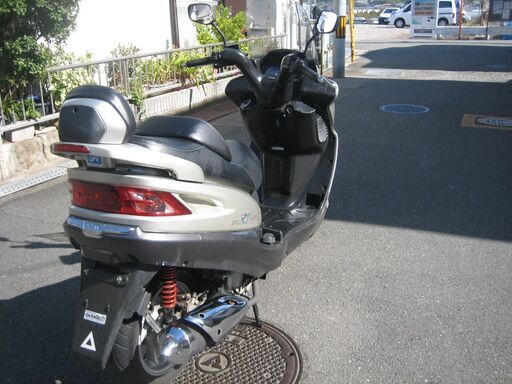 SYM RV125EFI 美車 動画付 RV125初期型を振り返って｜バイク整備と