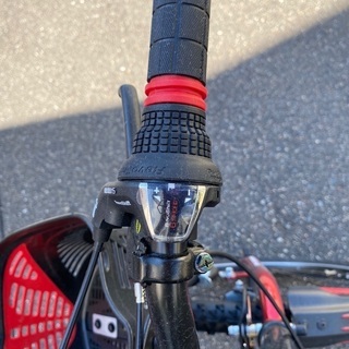 お値下げ！　子ども用自転車　22インチ