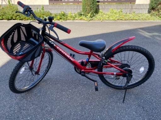 お値下げ！ 子ども用自転車 22インチ | camarajeriquara.sp.gov.br