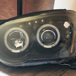 GDA GDB スバル インプレッサ WRX ｜LED ハロゲンヘッドライト ｜左右セット