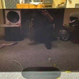 SONY 有機EL kj-55A9G 液晶割れ ジャンク品