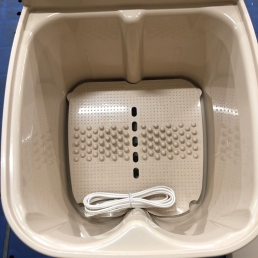 高陽社 冷え取り君 マイコンプレミアム FB-C80 足湯器 フットバス 家庭