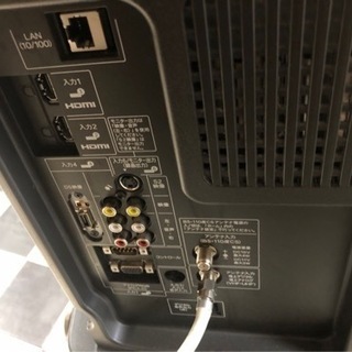 【リサイクルサービス八光　田上店　安心の１か月保証　配達・設置OK】シャープ SHARP LC-40AE7 [AQUOS（アクオス）40V型 地上・BS・110度CSデジタルハイビジョン液晶テレビ]　2010年製