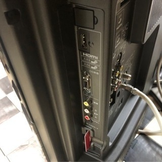 【リサイクルサービス八光　田上店　安心の１か月保証　配達・設置OK】シャープ SHARP LC-40AE7 [AQUOS（アクオス）40V型 地上・BS・110度CSデジタルハイビジョン液晶テレビ]　2010年製