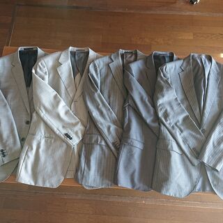 男性用　ビジネス　スーツ　１４点