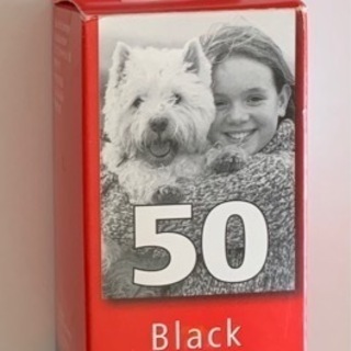 LEXMARK Print Cartridge Black 50