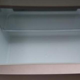 MITSUBISHI　2017年製　冷蔵庫334リットル