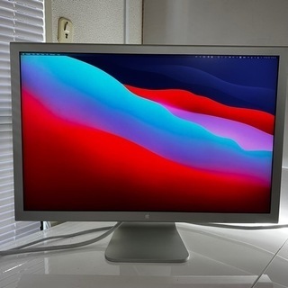 Apple Cinema Display トップ 30 inch & Dual-Link残り一台