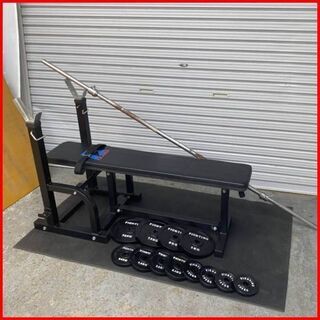 筋トレ・宅トレの初心者に最適 状態良好 FIGHTING ROAD/ファイティング