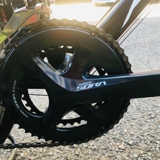 長期保管 整備済】ブリヂストン ANCHOR RS6 2017年SORAモデル