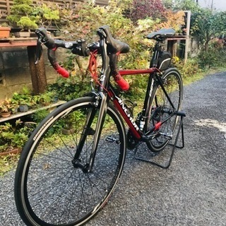 長期保管 整備済】ブリヂストン ANCHOR RS6 2017年SORAモデル