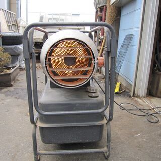 引き取り限定】オリオン機械 ジェットヒーター 暖房HPS310E-L