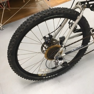 S348★マウンテンバイク★ KONA★ KIKAPU★コナ★キカプ⭐作確認済⭐クリーニング済