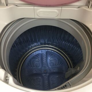 シャープ ES-GE60N 洗濯機 6.0Kg 2013年製 SHARP