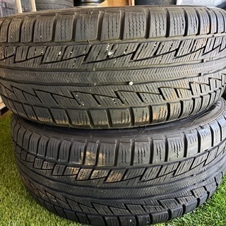 １８インチスタッドレスレスタイヤ