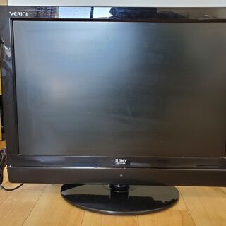 TMY VERINI 19型デジタルテレビ TLD-19G1300B