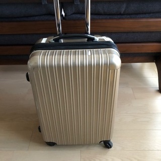 【ネット決済】スーツケース（グレー）