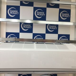 HITACHI ヒタチ 日立 ルームエアコン RAS-KD22L(W) 主に6畳 室外機付き