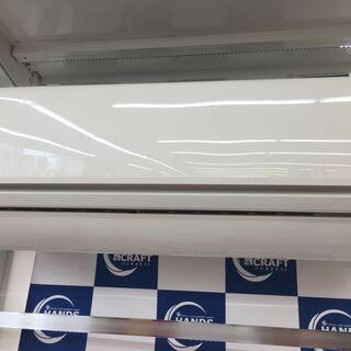Panasonic パナソニック ルームエアコン CS-226CF-W 主に6～8畳 室外機 
