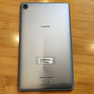 中古]HUAWEI MediaPad M5 8.4インチ SIMフリーLTEモデル 32GB