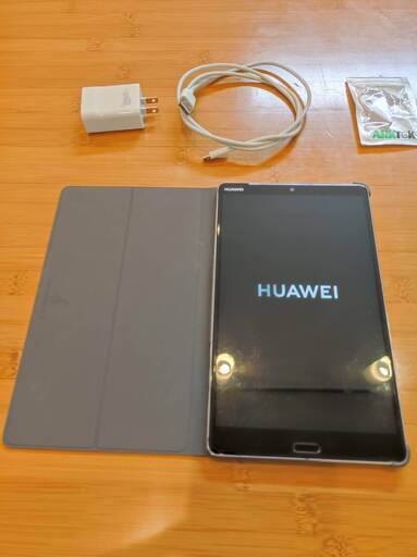 中古]HUAWEI MediaPad M5 8.4インチ SIMフリーLTEモデル 32GB RAM4GB