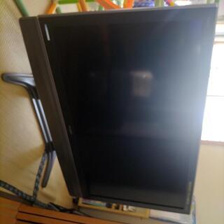 SHARP - SHARP　32V型 ハイビジョン液晶テレビ AQUOS　LC-32E9　リモコンなし AQUOS 【中古】SHARP 32V型 ハイビジョン液晶テレビ LC-32E9