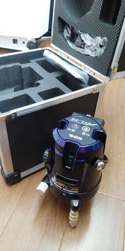 【ハンズクラフト安佐北店】KDS 墨出し器　ATL-25　美品