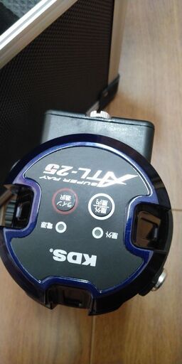 【ハンズクラフト安佐北店】KDS 墨出し器　ATL-25　美品 ハンズクラフト安佐北店】KDS 墨出し器 ATL-25 美品