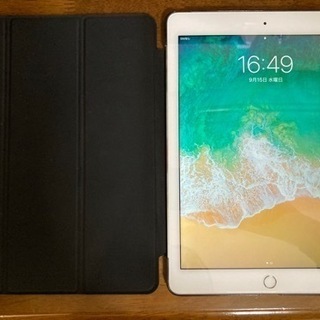 【ネット決済】オマケ付き ipad Air2 wi-fi+Cel...