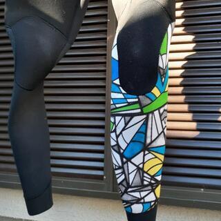 レディース・セミドライ・ウェットスーツ