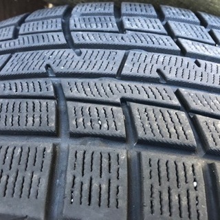 スタッドレスタイヤ付アルミホイール215/65R17エクストレイル