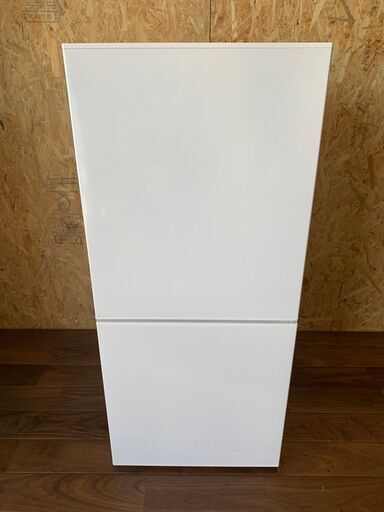 【TWINBIRD】ツインバード ノンフロン 2ドア 冷凍冷蔵庫 容量110L 冷凍室40L 冷蔵室70L HR-E911 2020年製