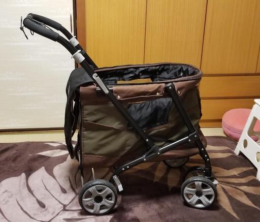 ペットカート　大型犬  中型犬  30kg
