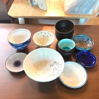 ✨🔔どれでも・ひとつ１００円🔔✨美品 和皿コレクション - 品川区