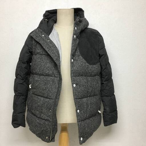 ⭕⭕⭕HY3/76 希少 正規品 MONCLER GAMME BLEU モンクレール ガムブルー ダウンジャケット 切替 メンズ サイズ 3 美品⭕⭕⭕