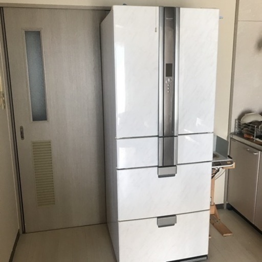 o^)/* シャープ ６ドア冷凍冷蔵庫 SJ-HD46P-S^o^ - 収納/キッチン雑貨