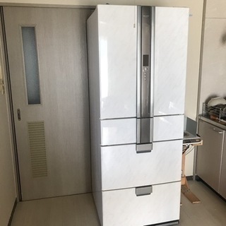 シャープ 冷凍冷蔵庫 ＳＪーＨＤ５０Ｐ SHARP - キッチン家電