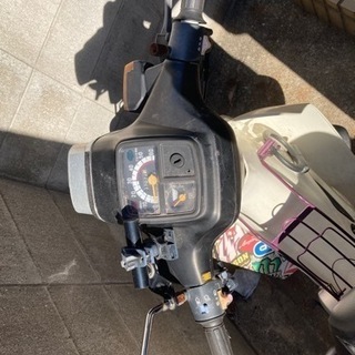 タウンメイト50 パーツ取り車 ジャンク