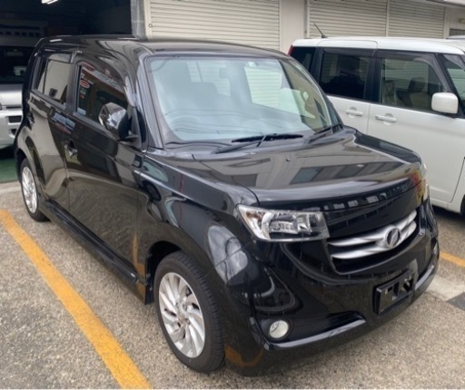 特選中古車 H トヨタbb S Xバージョン 栄光モータース 桂川のbbの中古車 ジモティー
