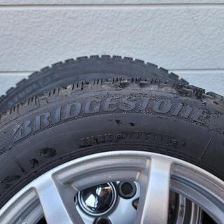値下げしました！ ☆直接引き取り限定☆ BRIDGESTONE スタッドレス 