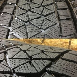 BS BLIZZAK DM-V2 275/40R20】スタッドレス【EuroPremium 社外 20 
