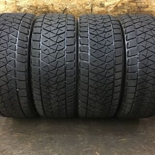 BS BLIZZAK DM-V2 275/40R20】スタッドレス【EuroPremium 社外 20 