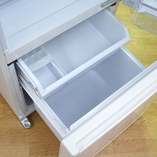 冷蔵庫 201L 2021年製 2ドア AQUA AQR-20KBK ノンフロン冷凍 冷蔵庫 201L 2021年製 2ドア AQUA AQR-20KBK ノンフロン冷凍