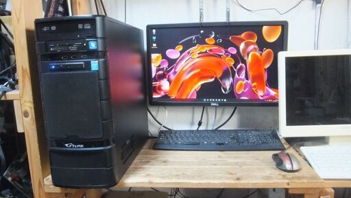 ライトゲーミングPC